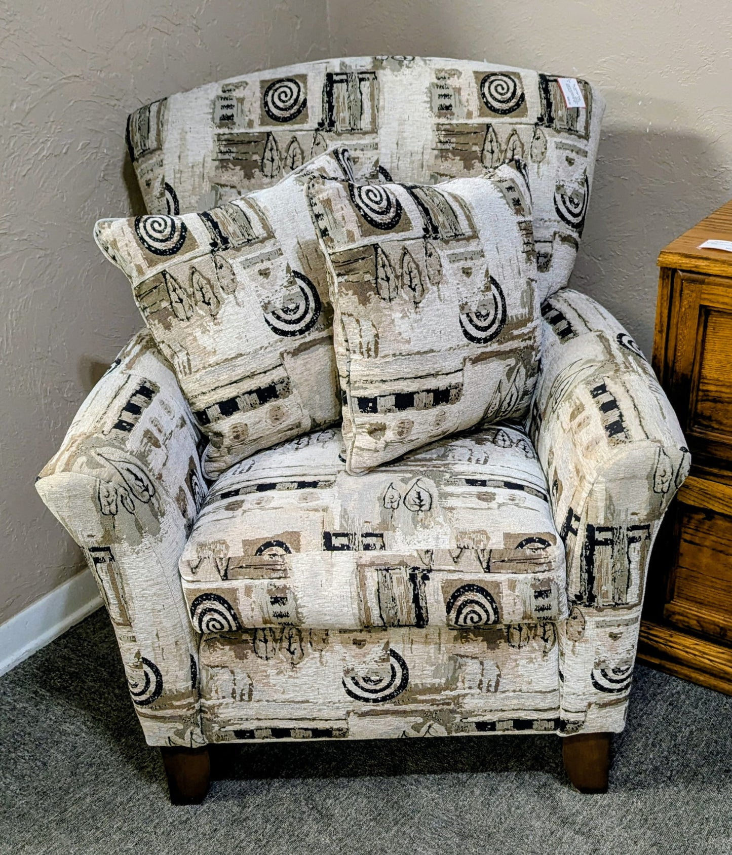 SMITH BROS CHAIR