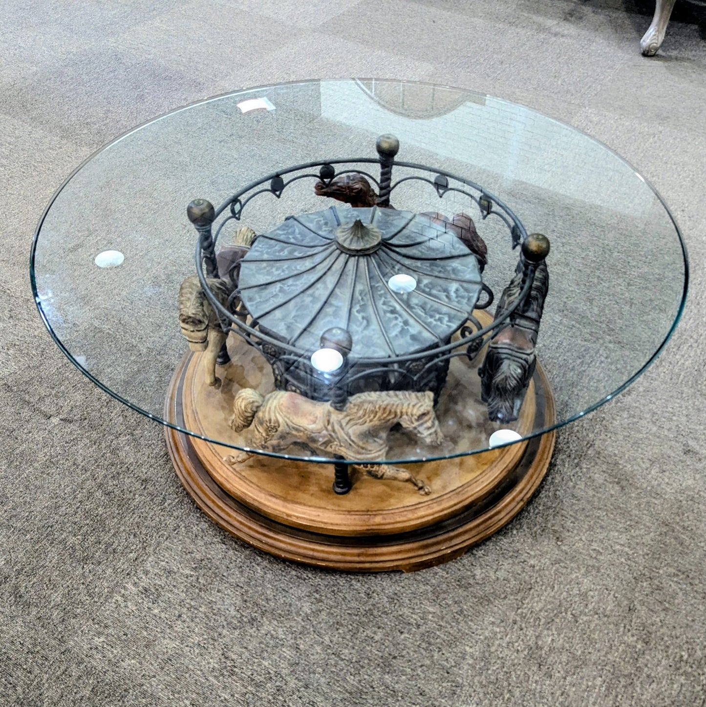 COFFEE TABLE