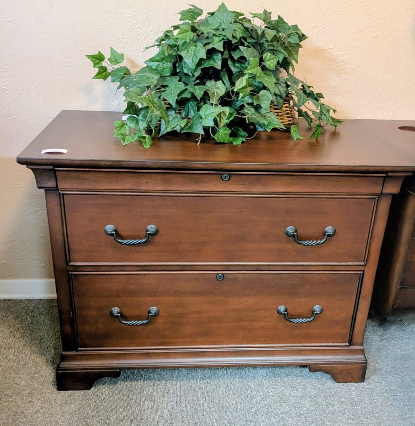 ASPEN HOME FILE CABINET