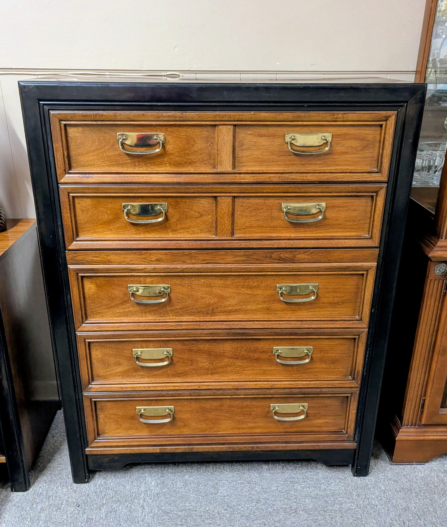 THOMASVILLE CHEST