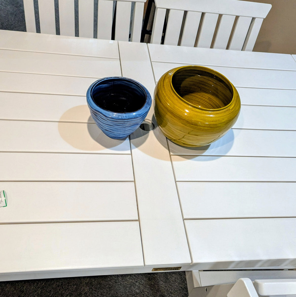 PATIO DINING