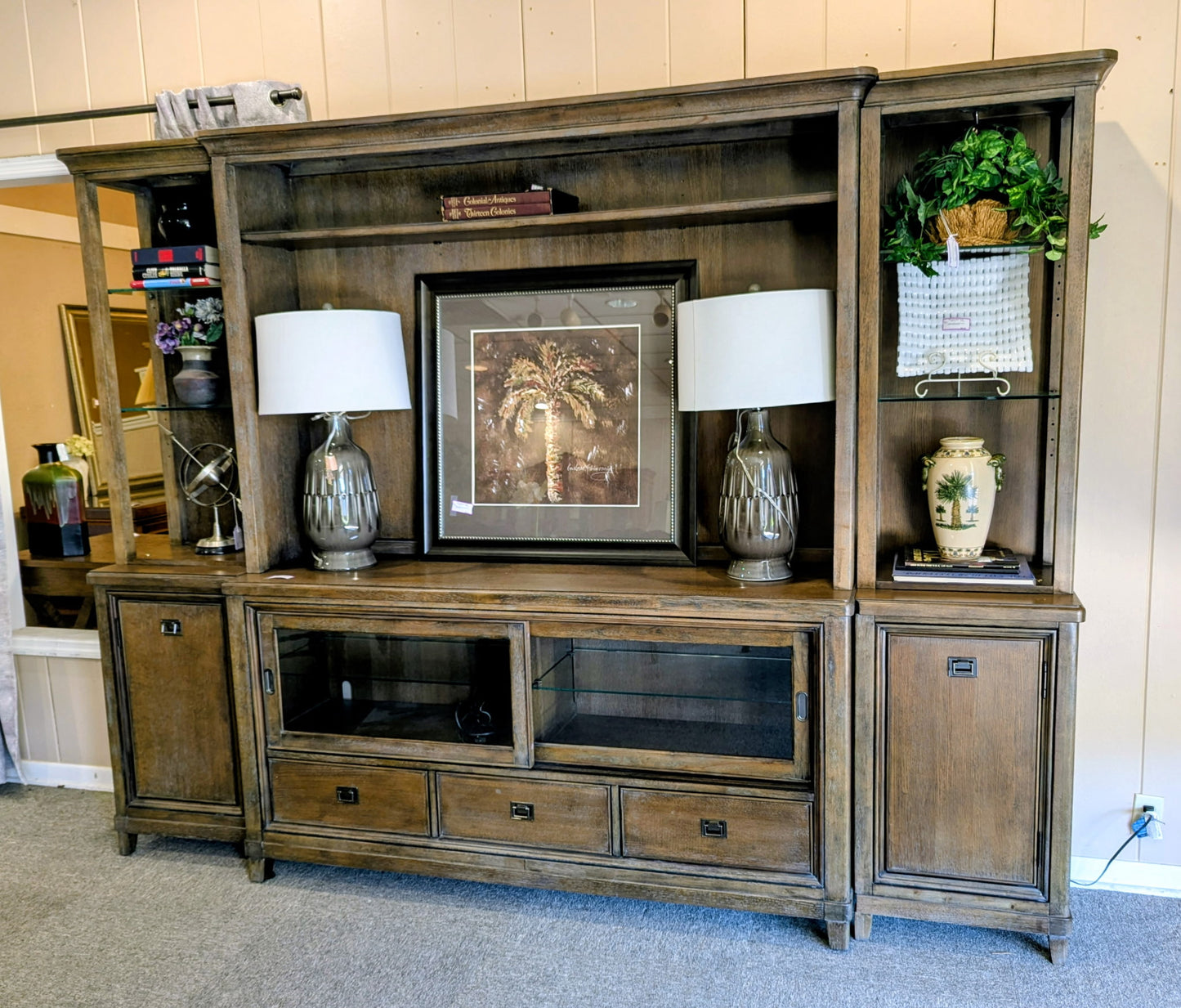 AMERICAN DREW ENT. CENTER