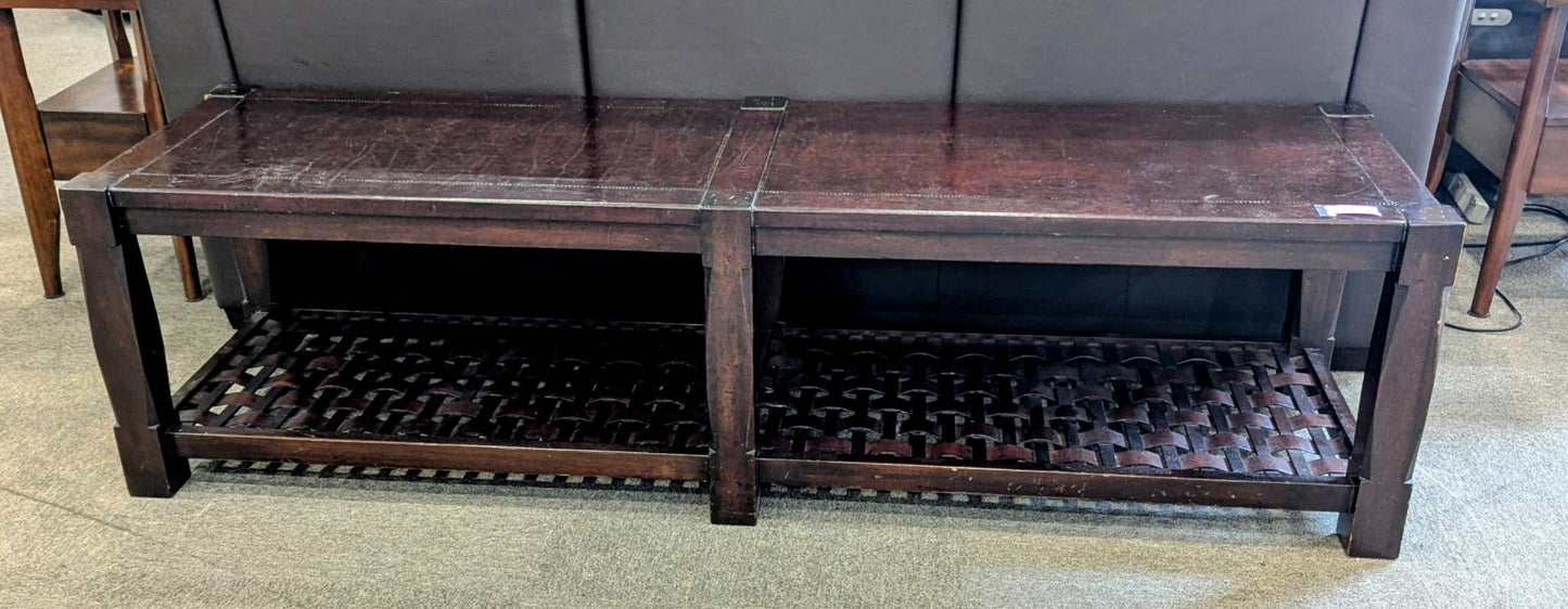 COFFEE TABLE