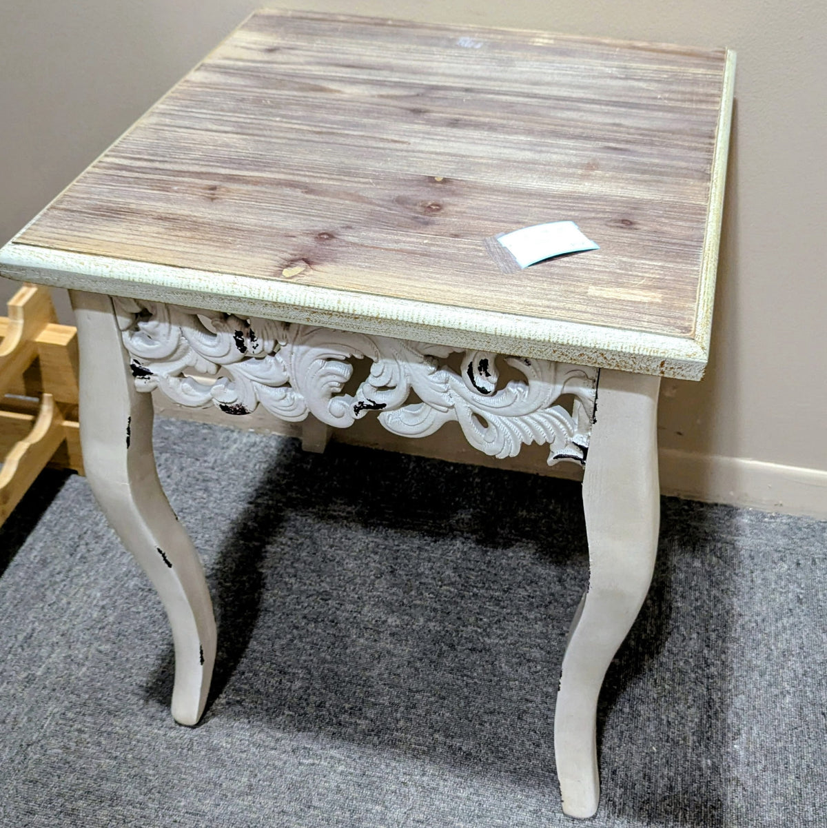 SIDE TABLE