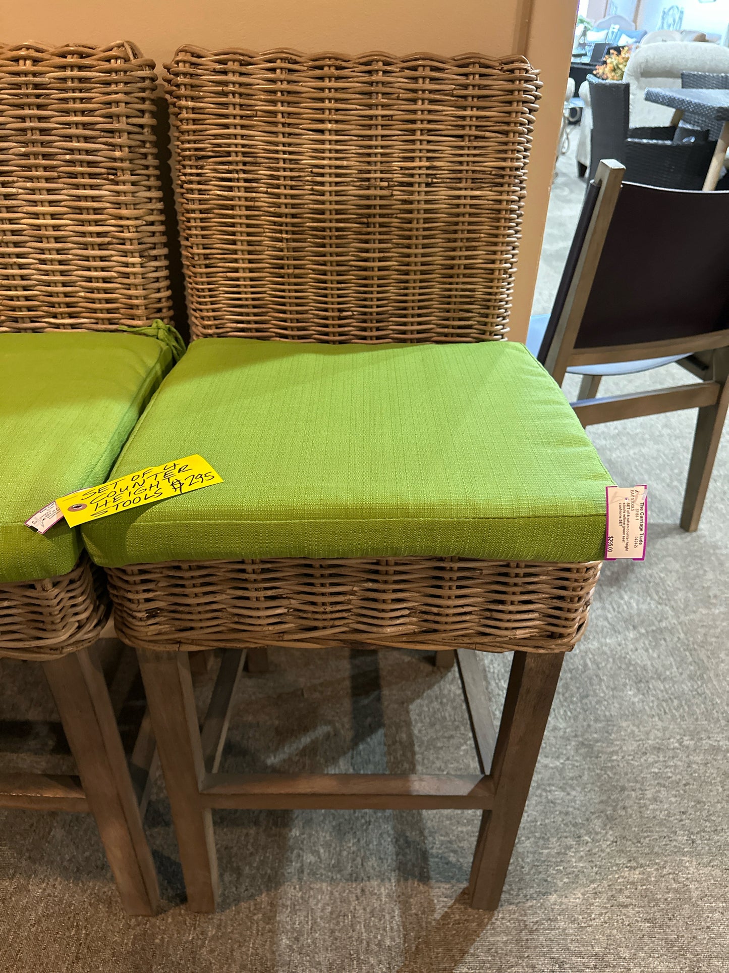BAR STOOLS