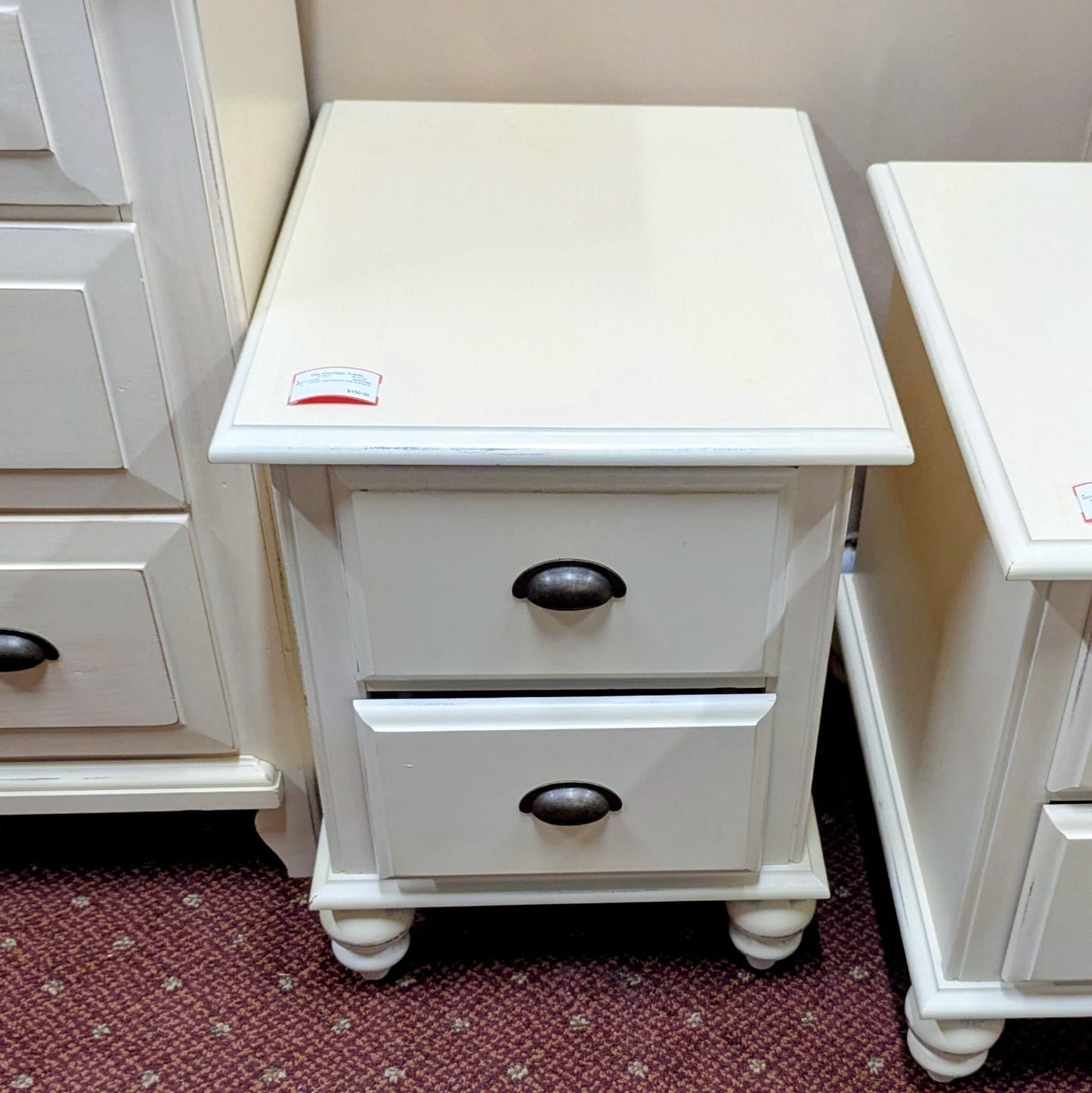 RIVERSIDE NIGHTSTAND