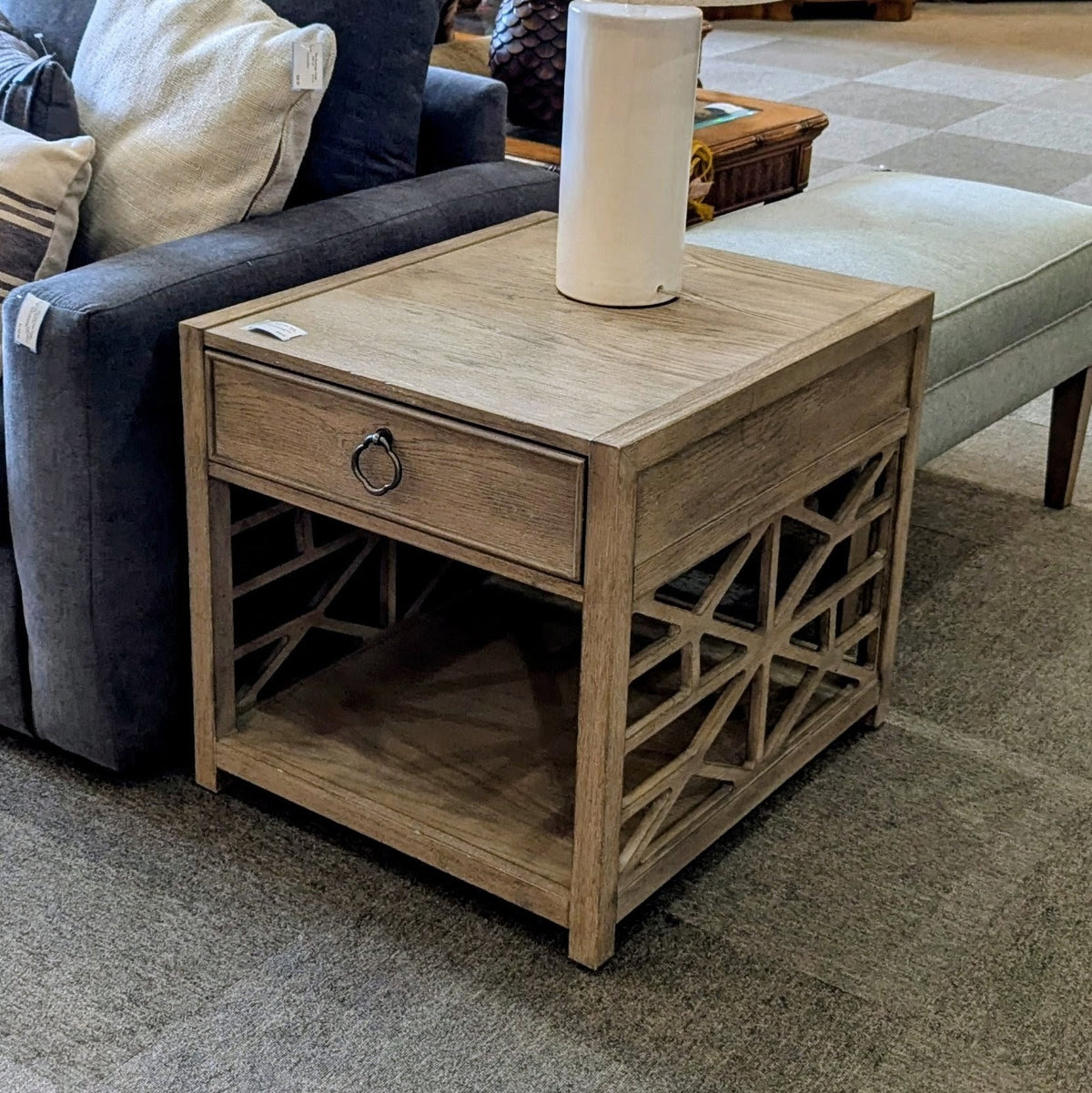 END TABLE