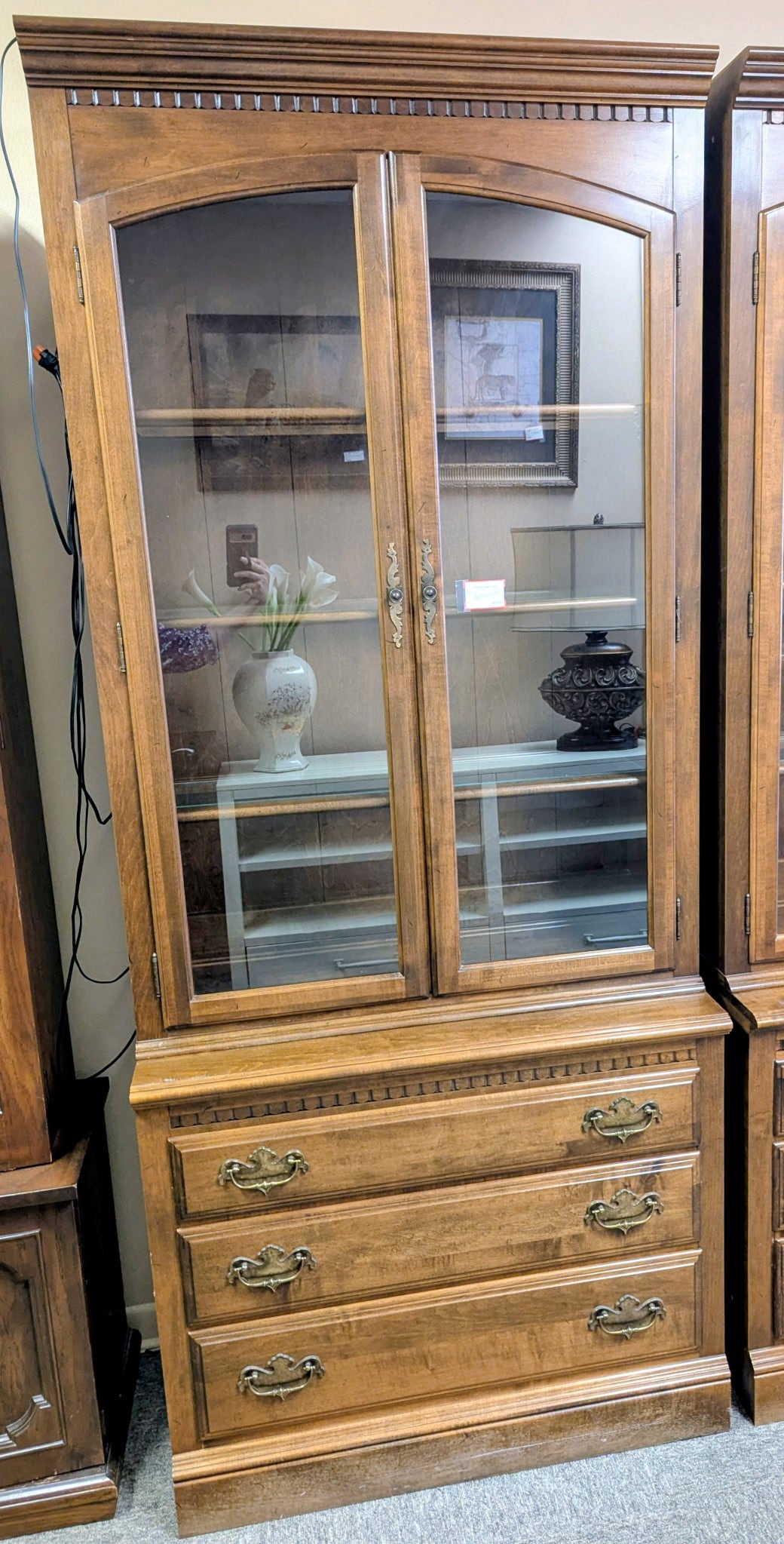 Ethan Allen BOOKCASE