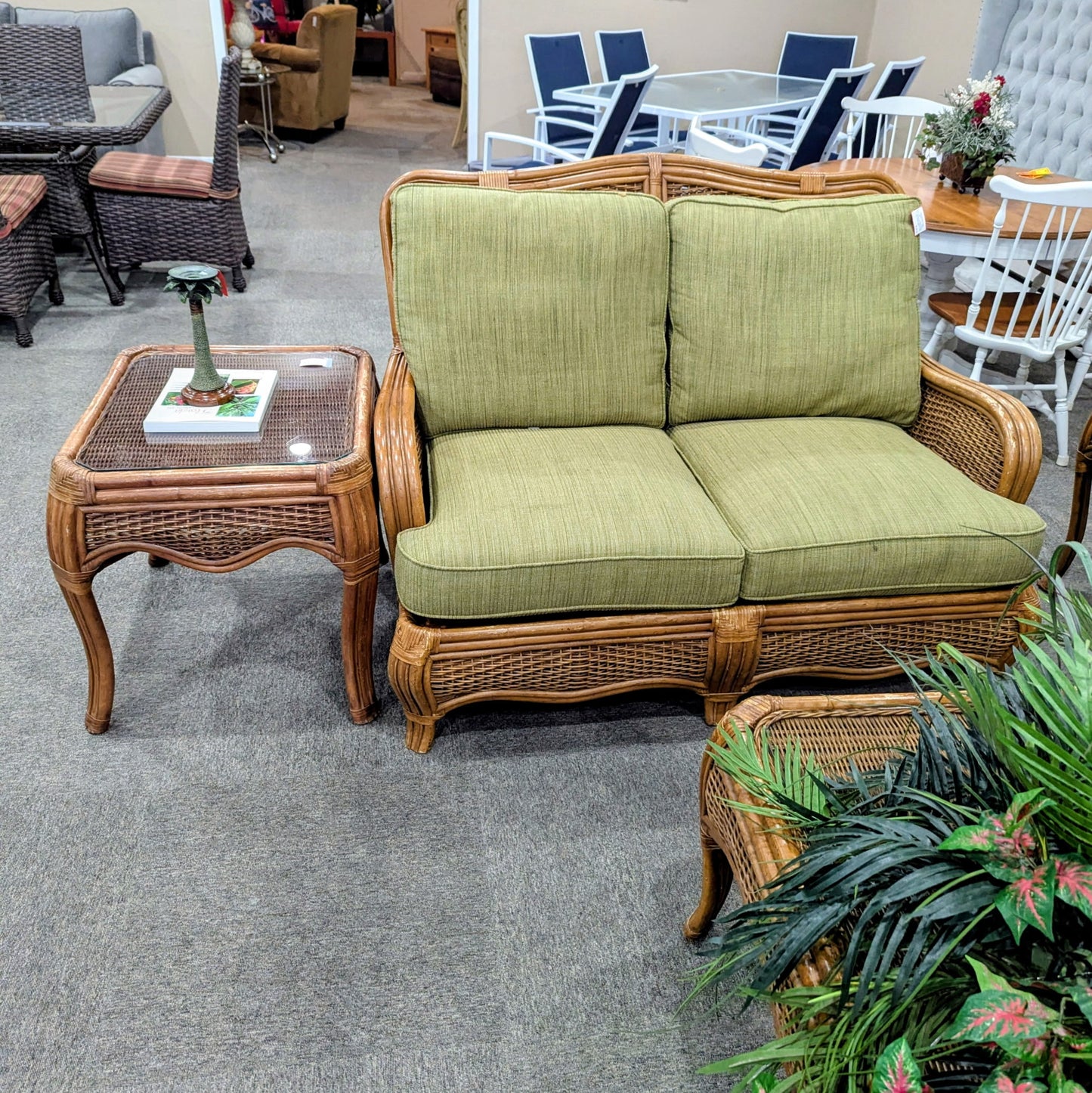 BRAXTON CULLER PATIO LIVING