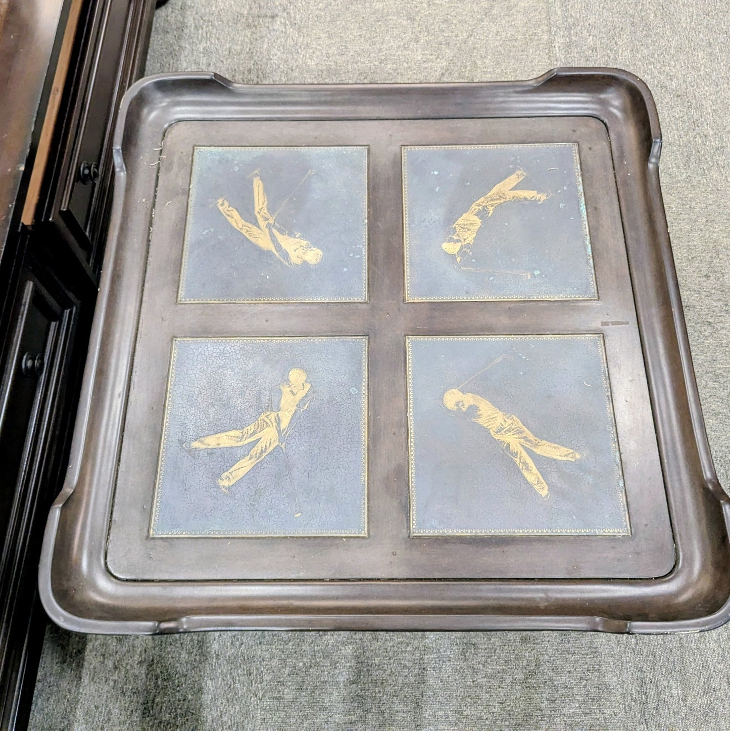 COFFEE TABLE