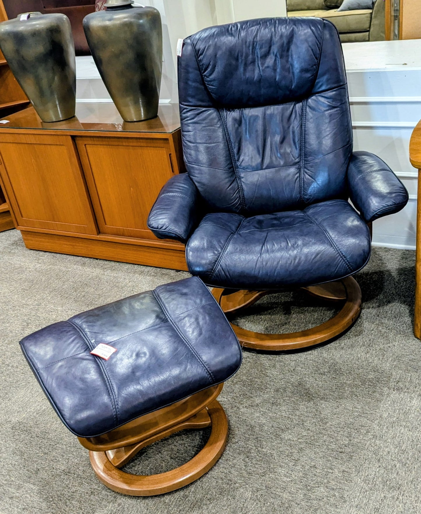 PALLISER CHAIR