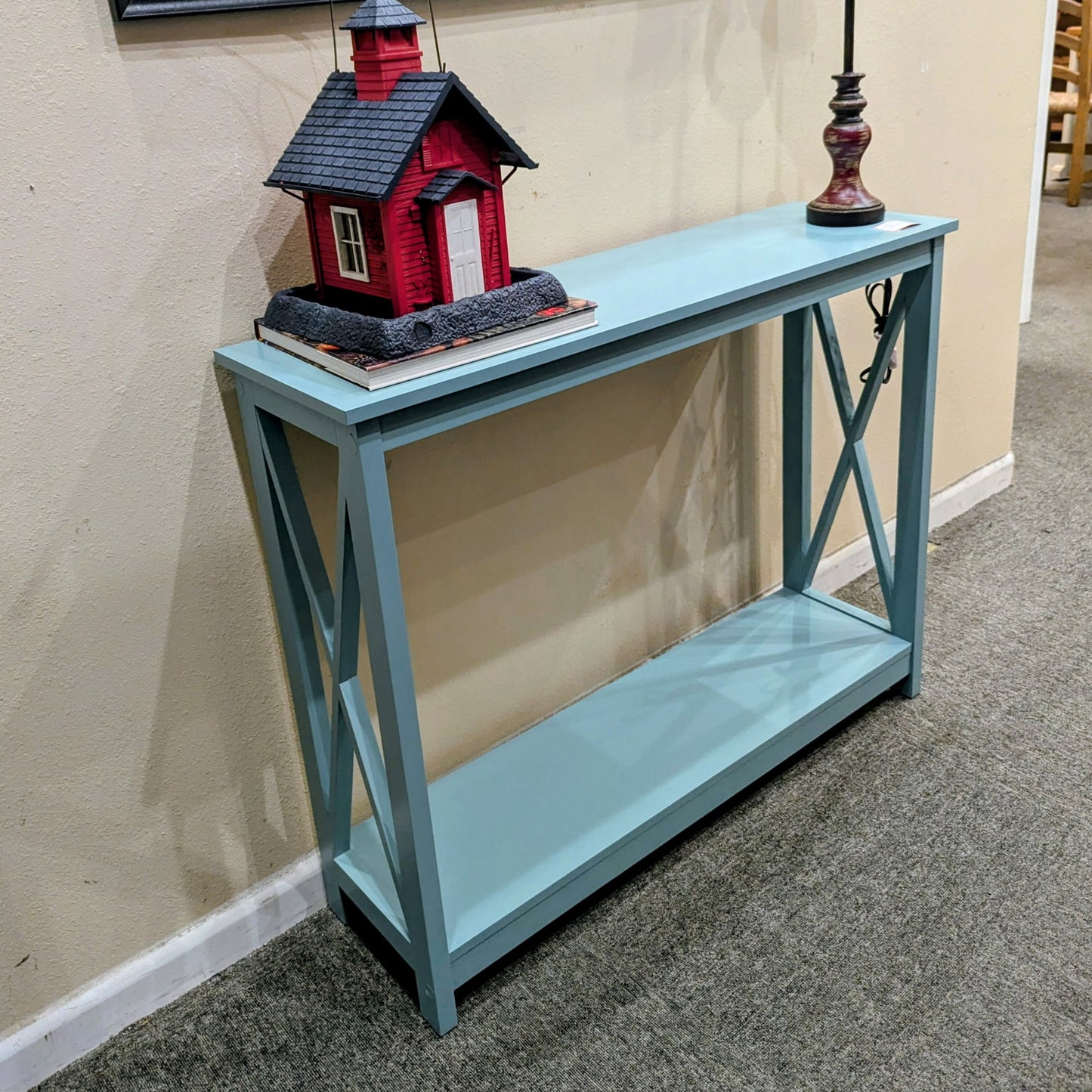 ENTRY TABLE
