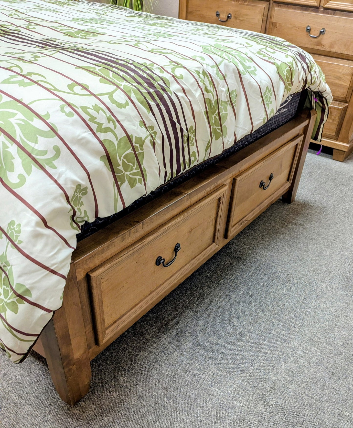 VAUGHAN-BASSETT BEDROOM SET