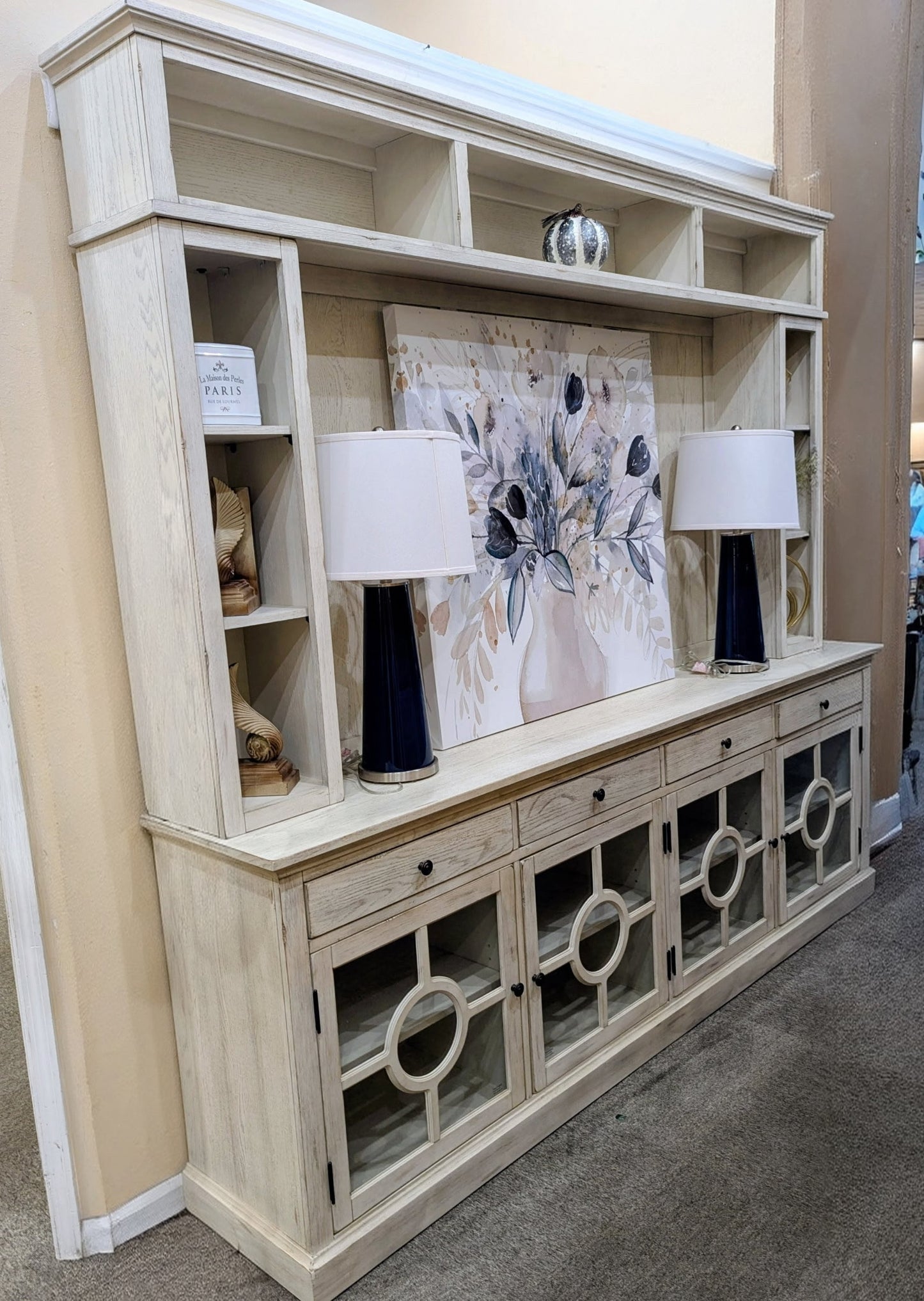 ASPEN HOME ENT. CENTER