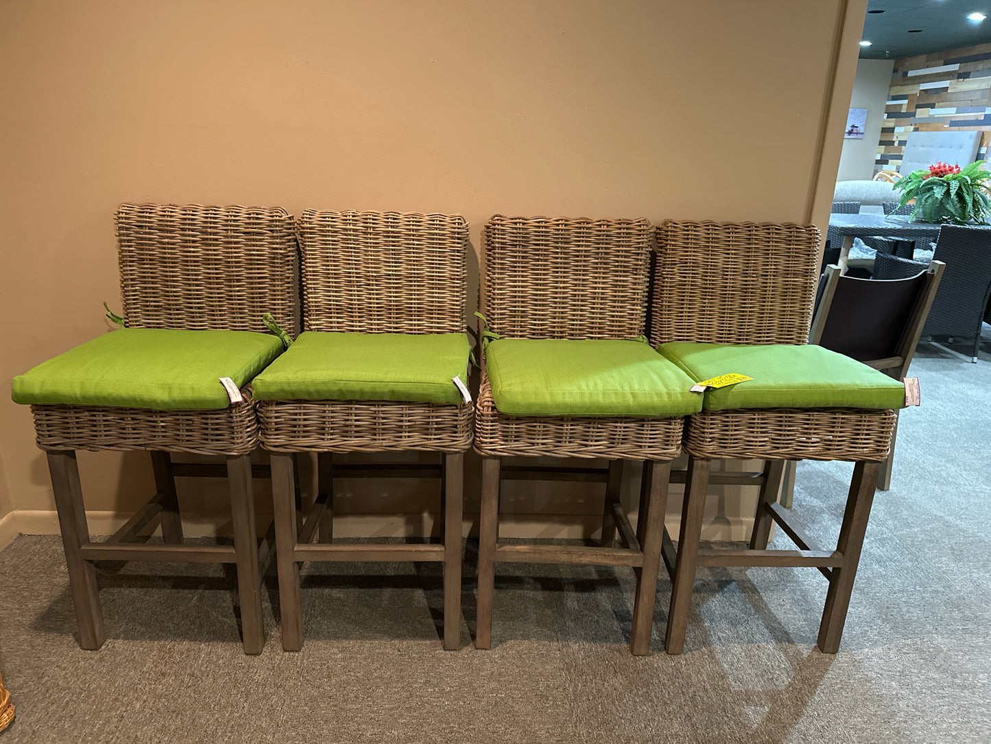 BAR STOOLS