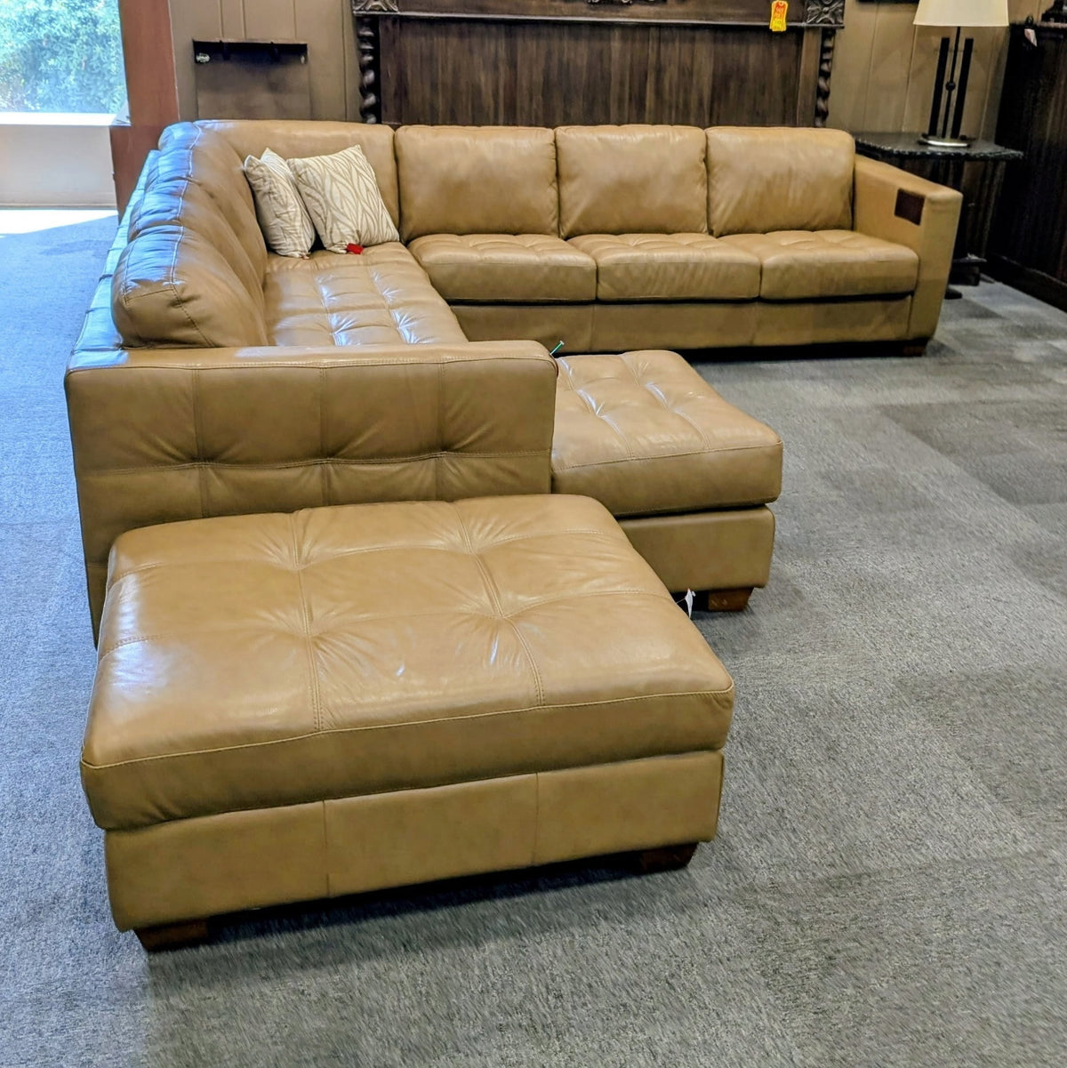 PALLISER SECTIONAL