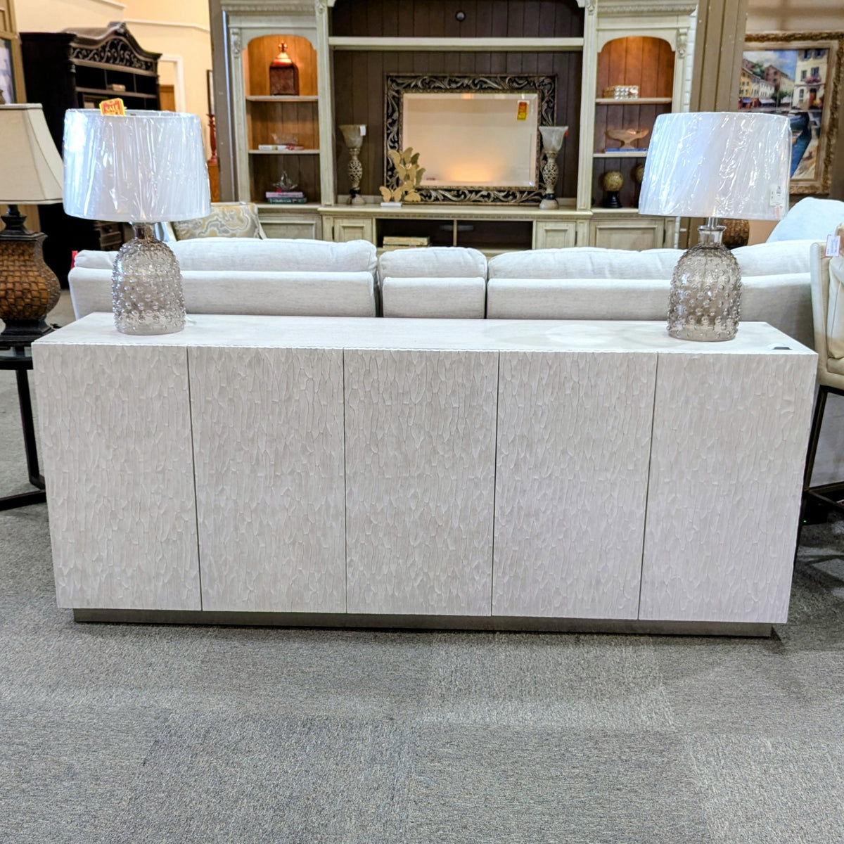 BERNHARDT CONSOLE