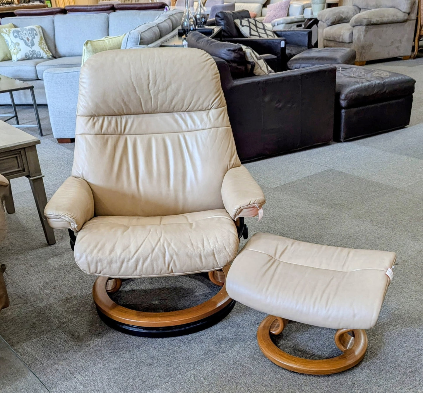 EKORNES CHAIR