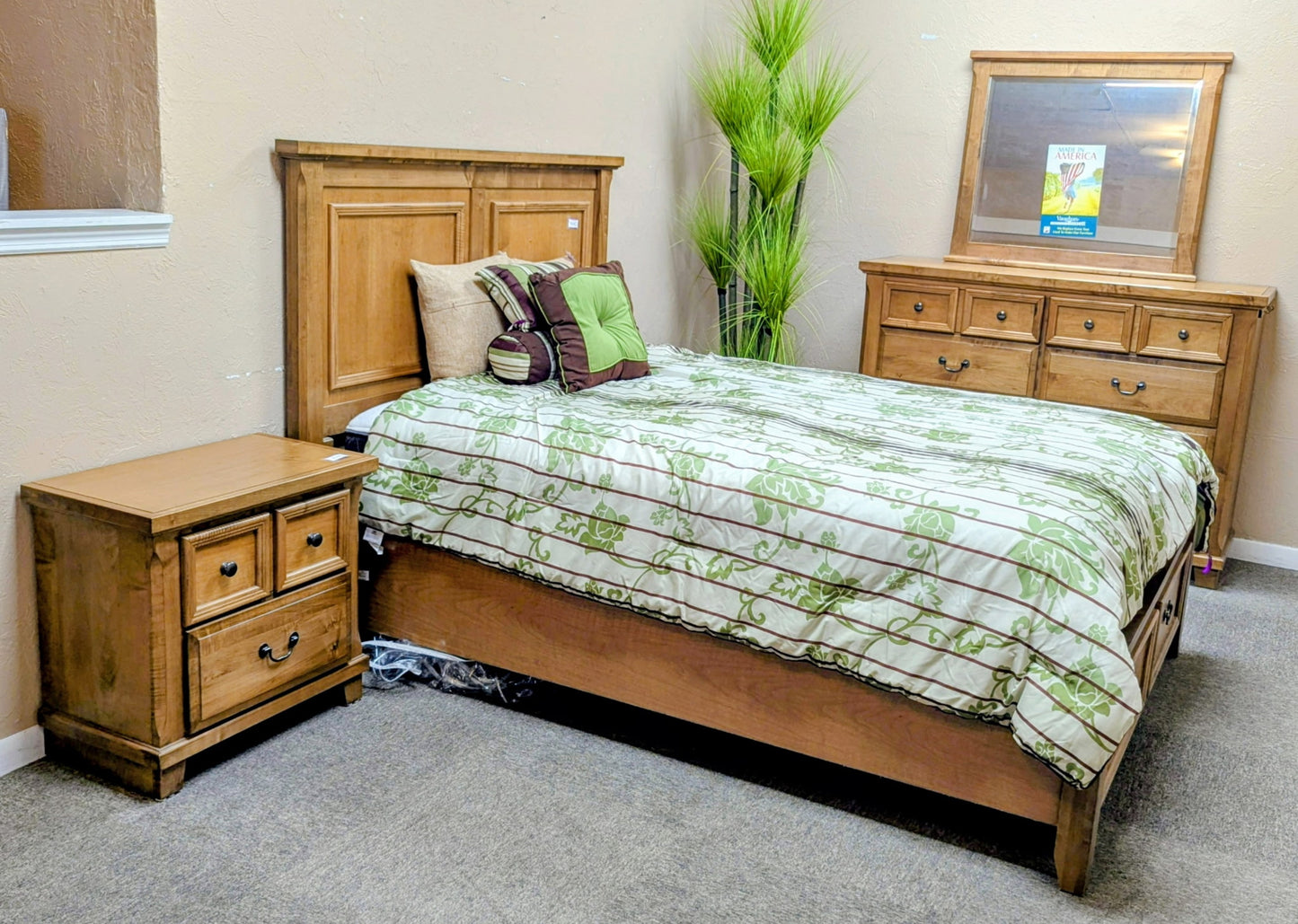 VAUGHAN-BASSETT BEDROOM SET