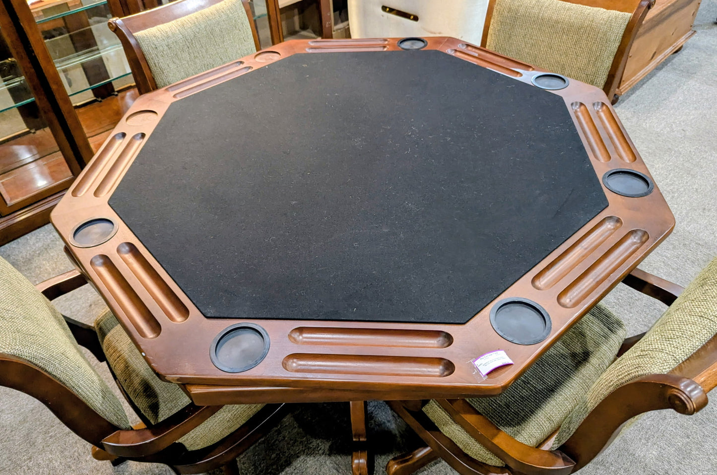 GAME TABLE