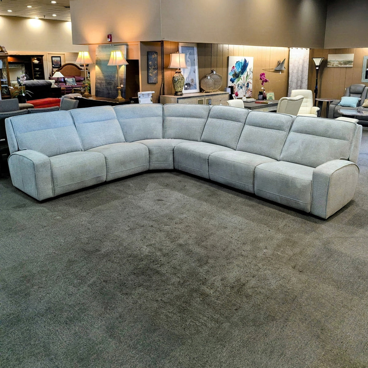 SECTIONAL