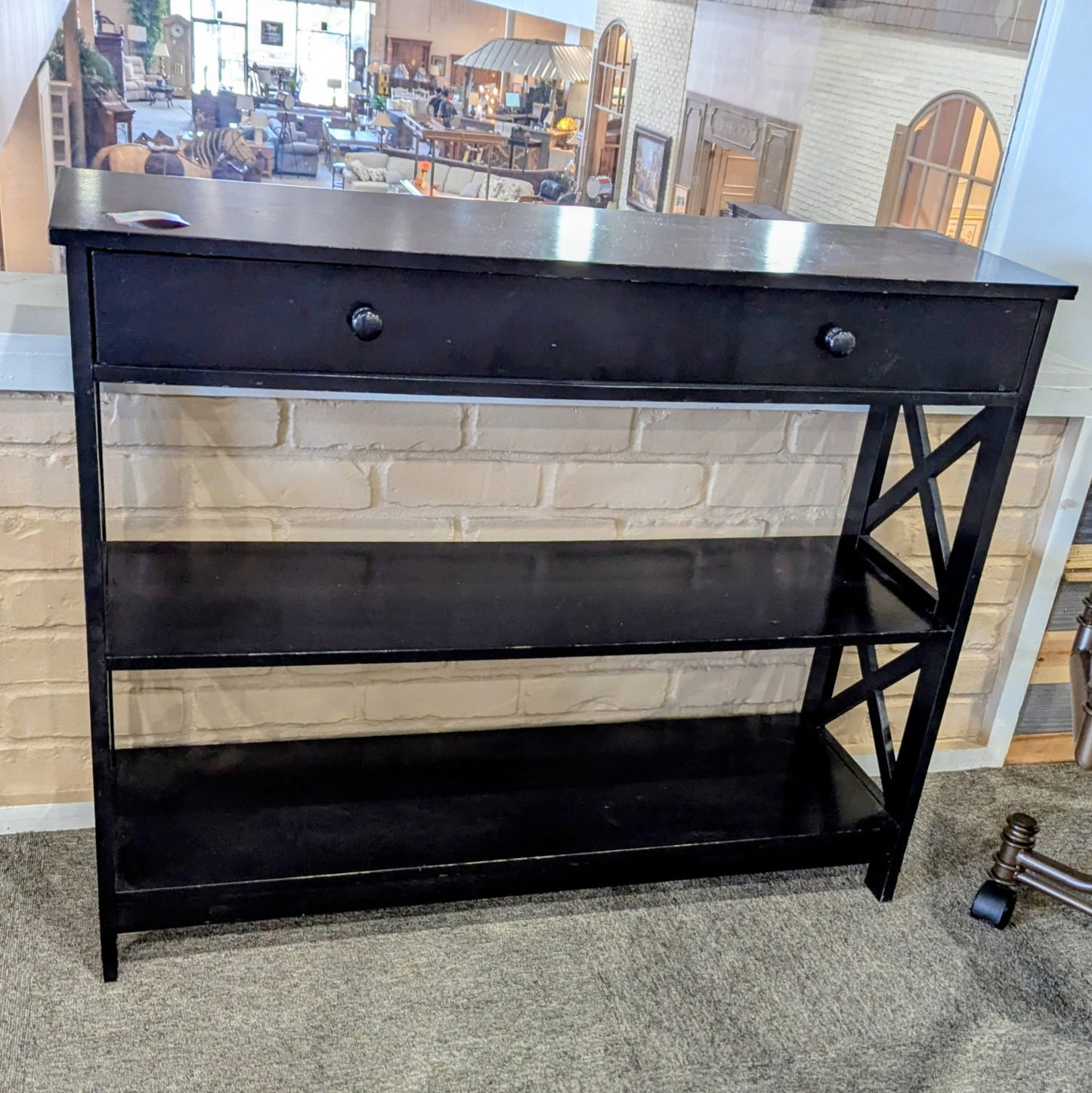 ENTRY TABLE