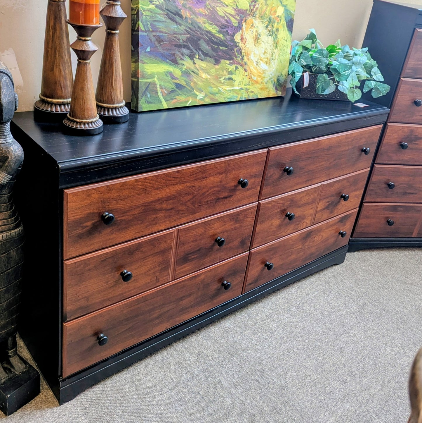 ASHLEY DRESSER