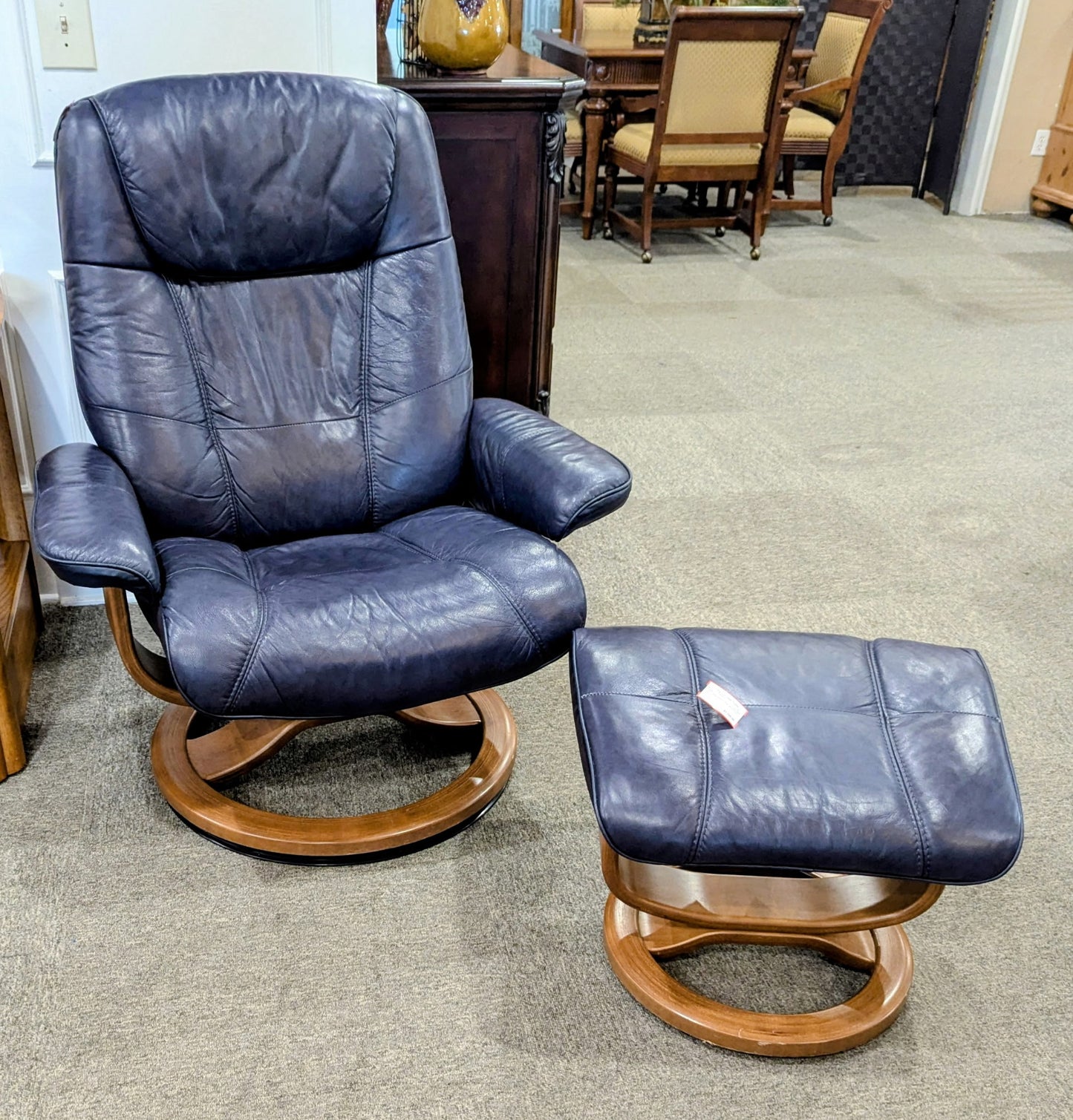 PALLISER CHAIR