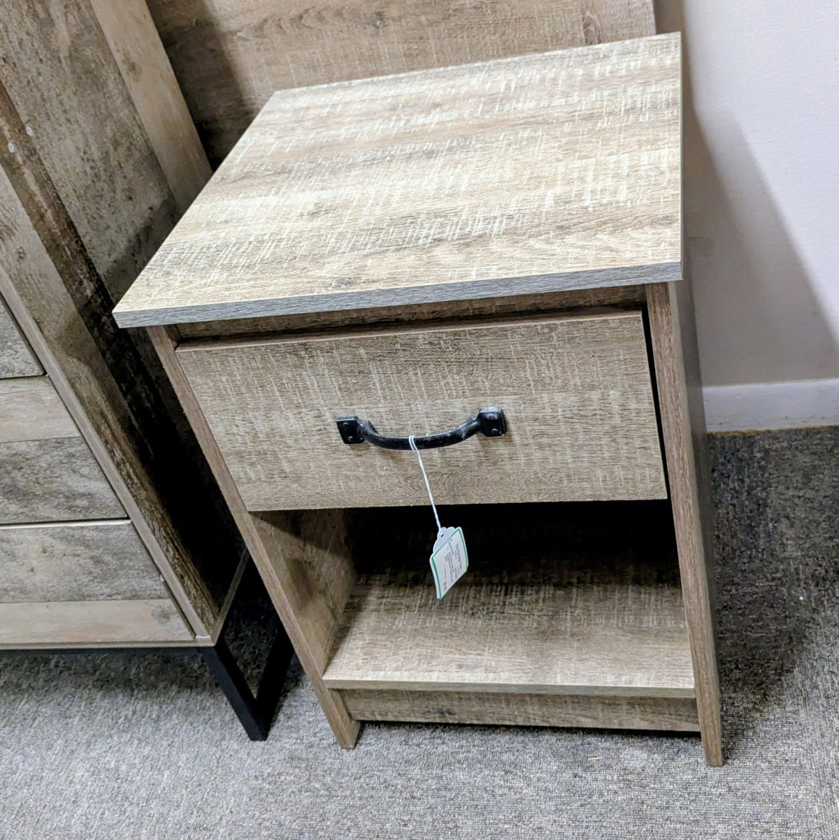 SOUTH SHORE NIGHTSTAND