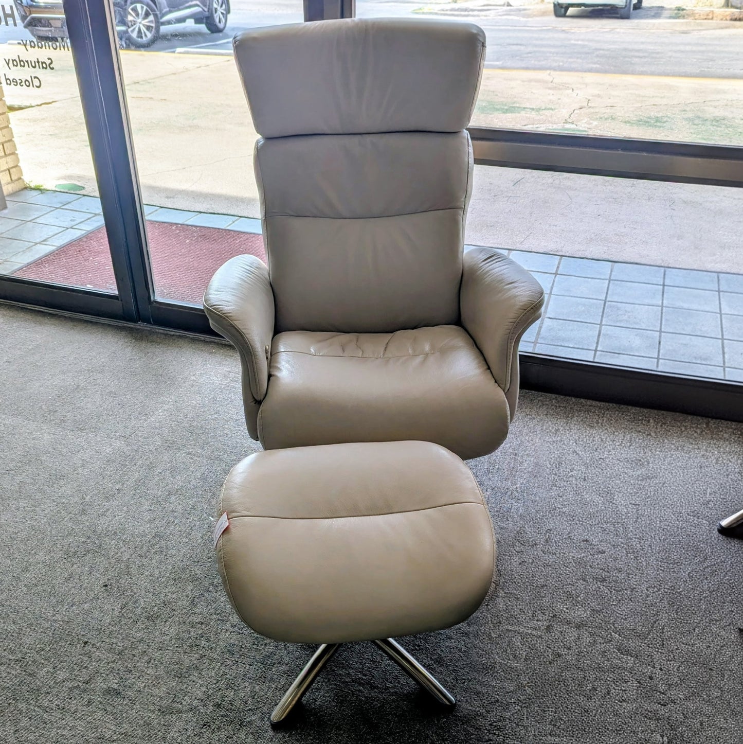 PALLISER CHAIR