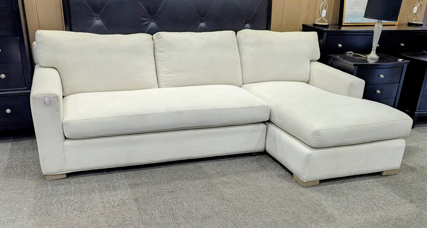 Crate and Barrel SOFA