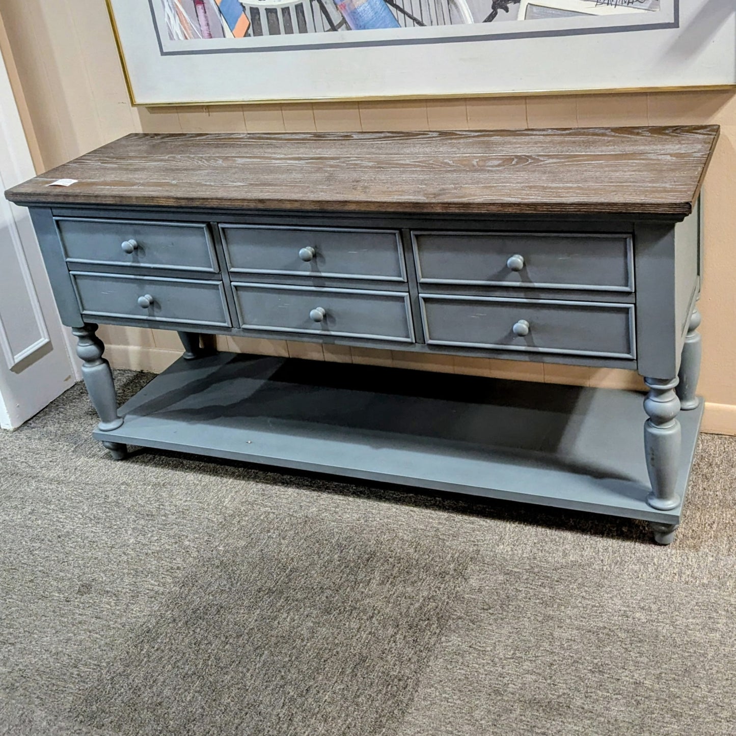 COAST TO COAST CONSOLE