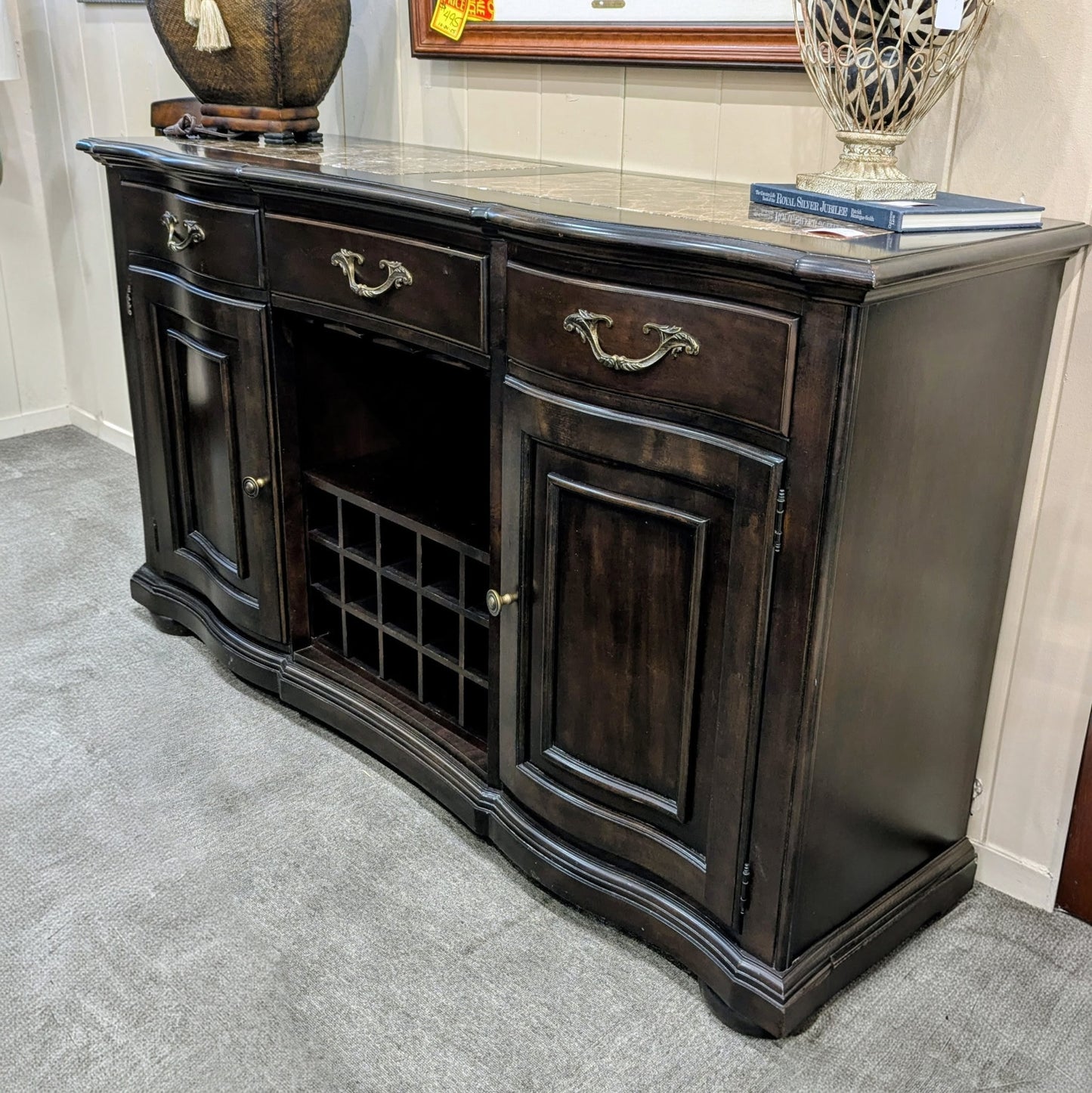 BERNHARDT BUFFET