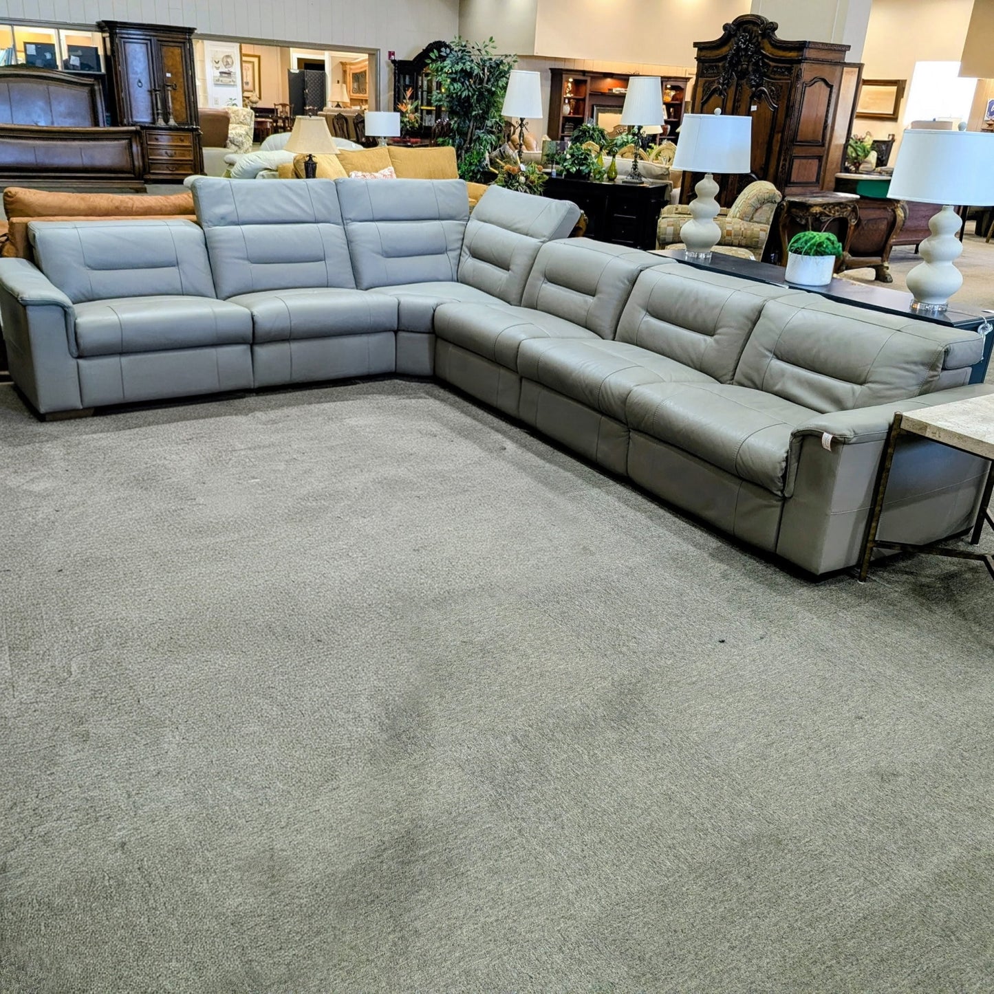 PALLISER SECTIONAL