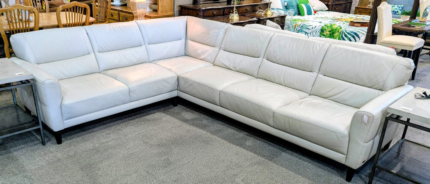 NATUZZI SECTIONAL