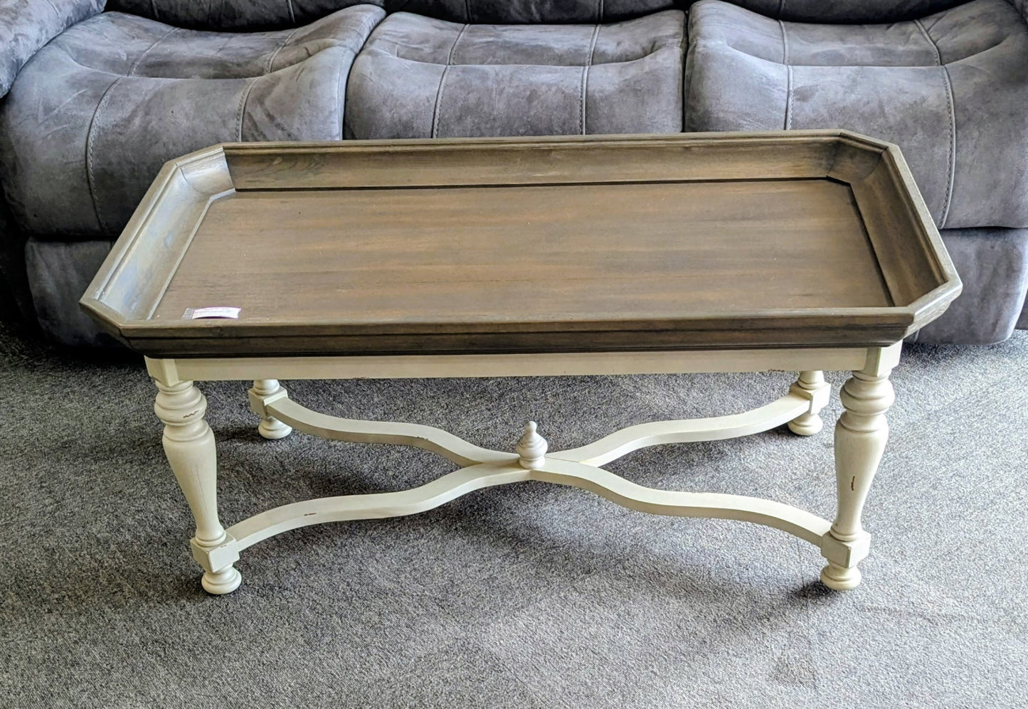 PIER 1 COFFEE TABLE