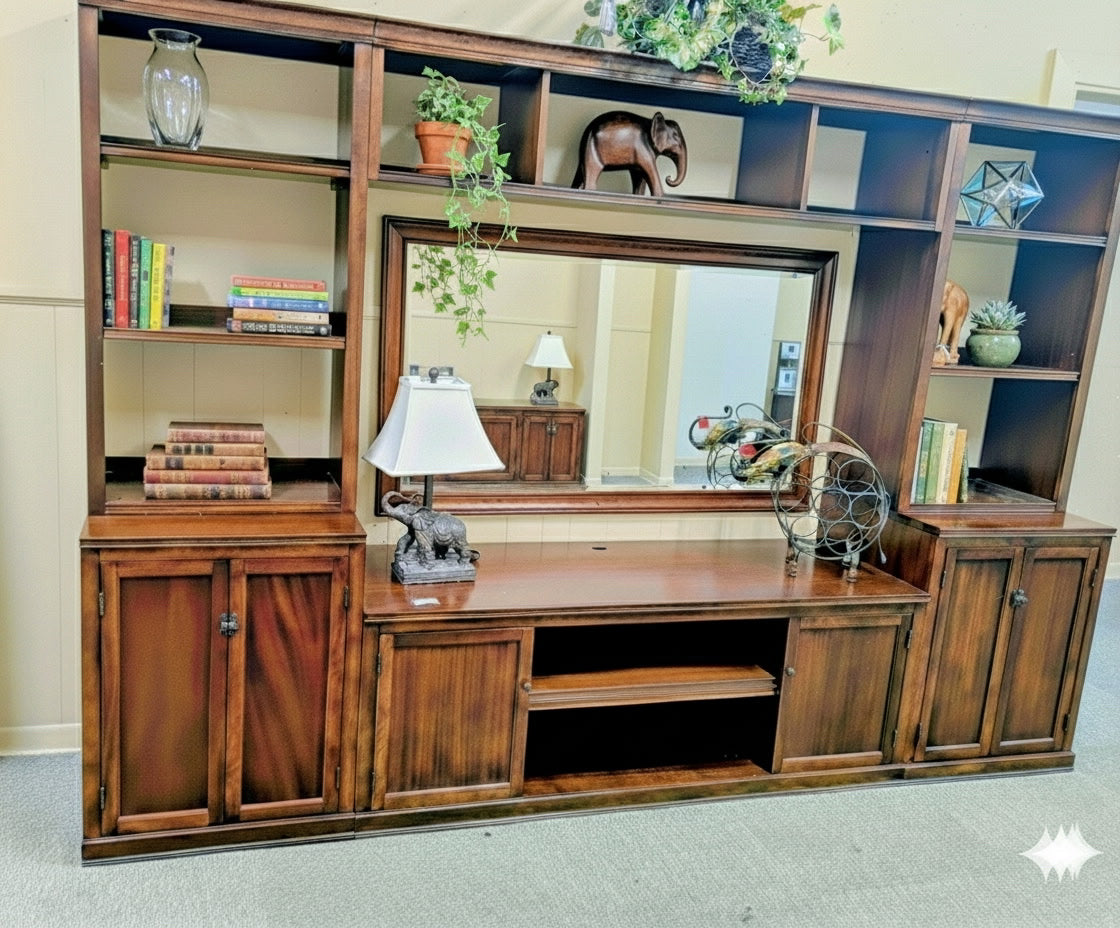 POTTERY BARN ENT. CENTER