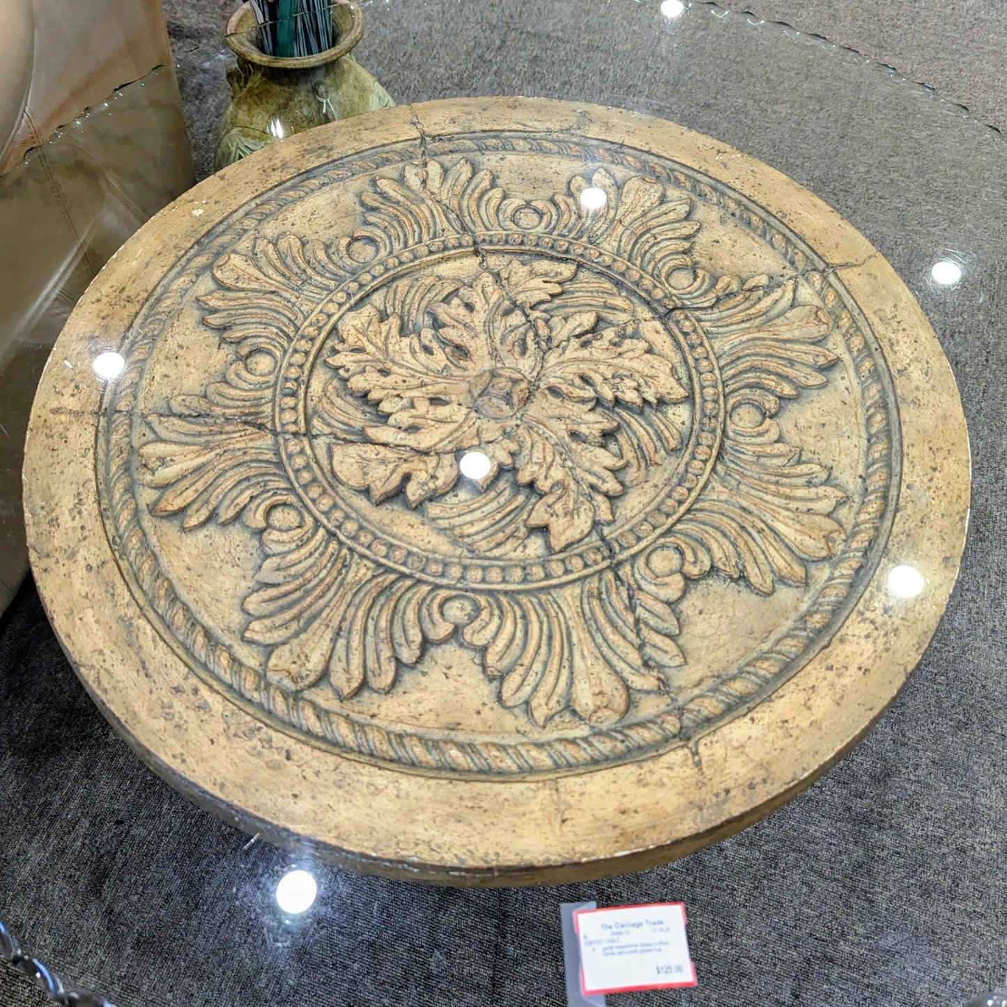 COFFEE TABLE