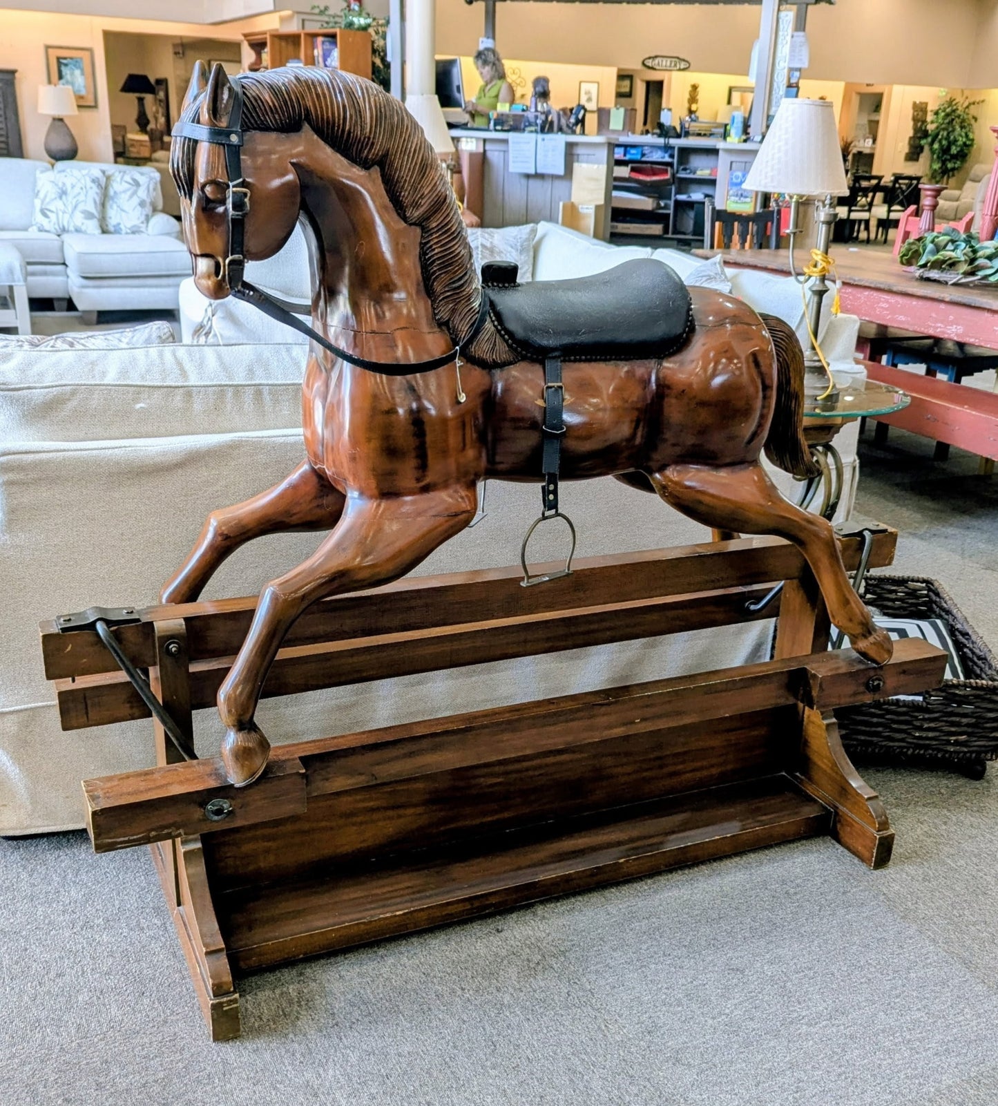 HORSE