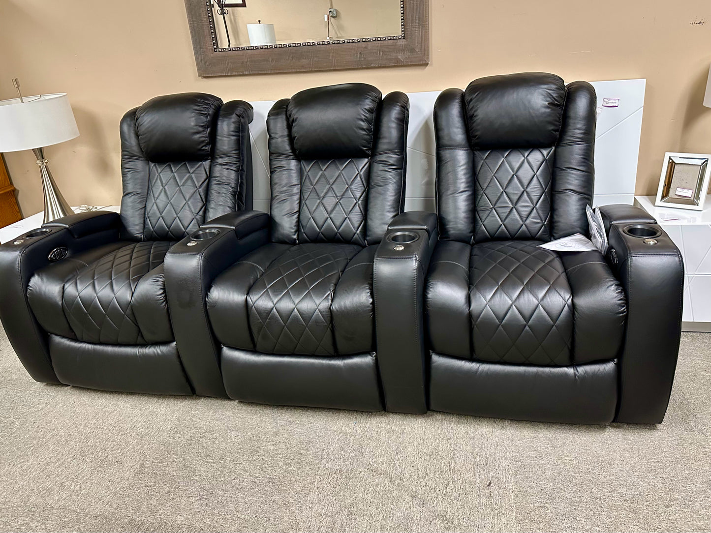 THEATER SEATING