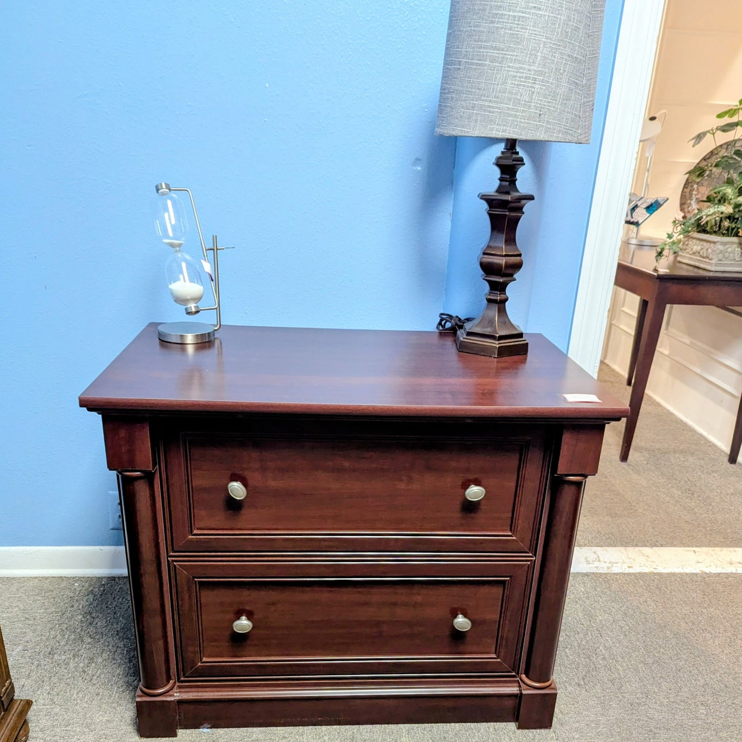FILE CABINET