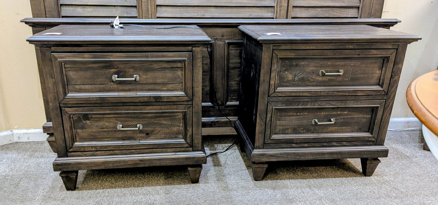 MAGNUSSEN HOME BEDROOM SET