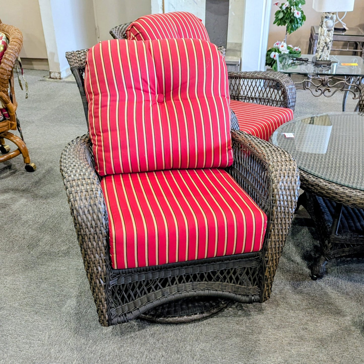 PATIO SET