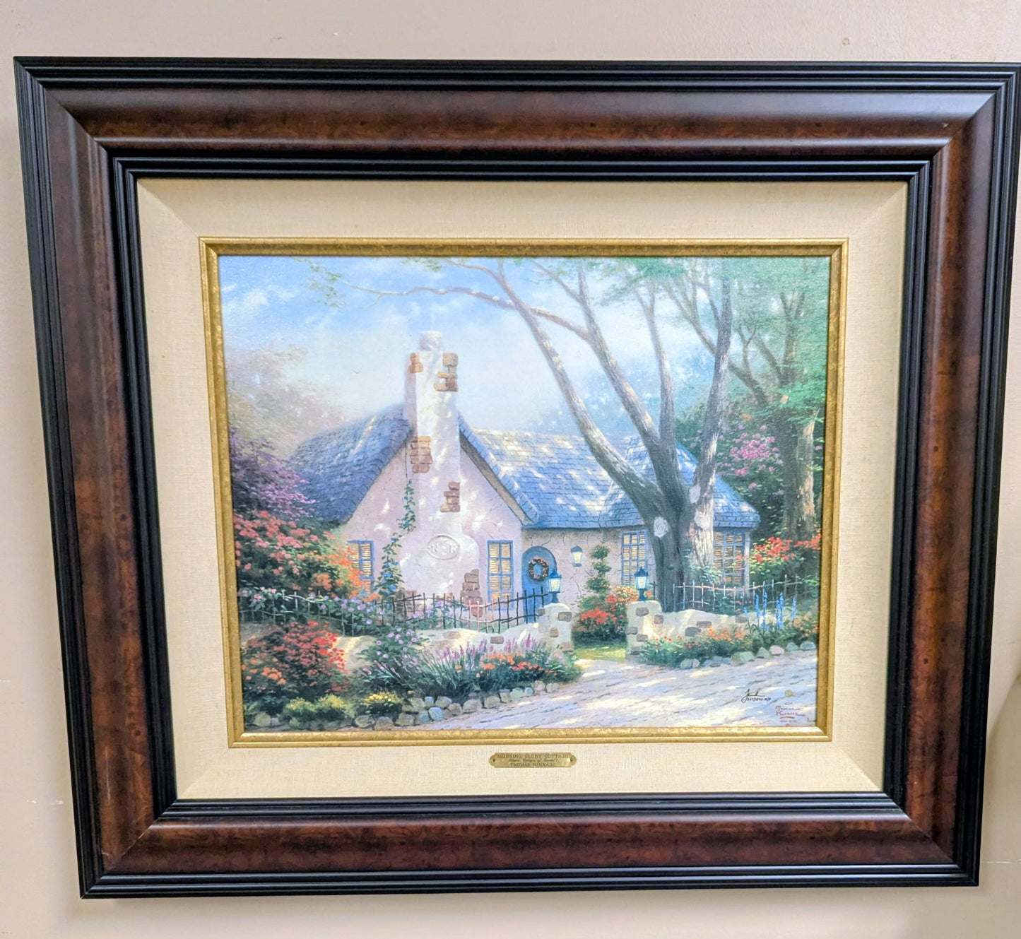 THOMAS KINKADE PRINT