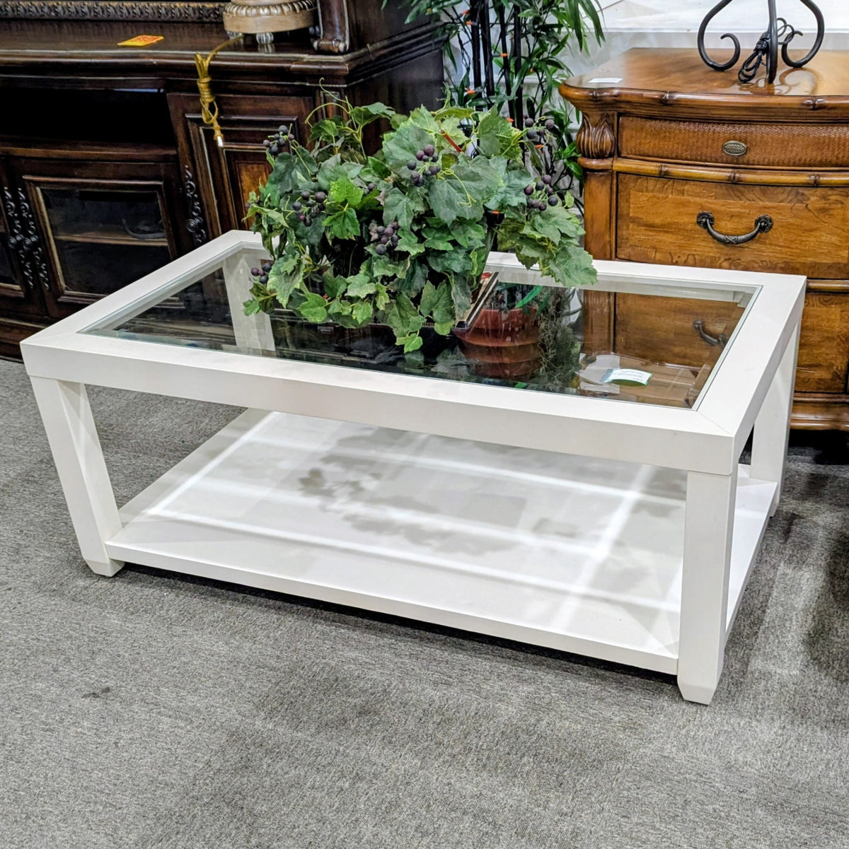 COFFEE TABLE
