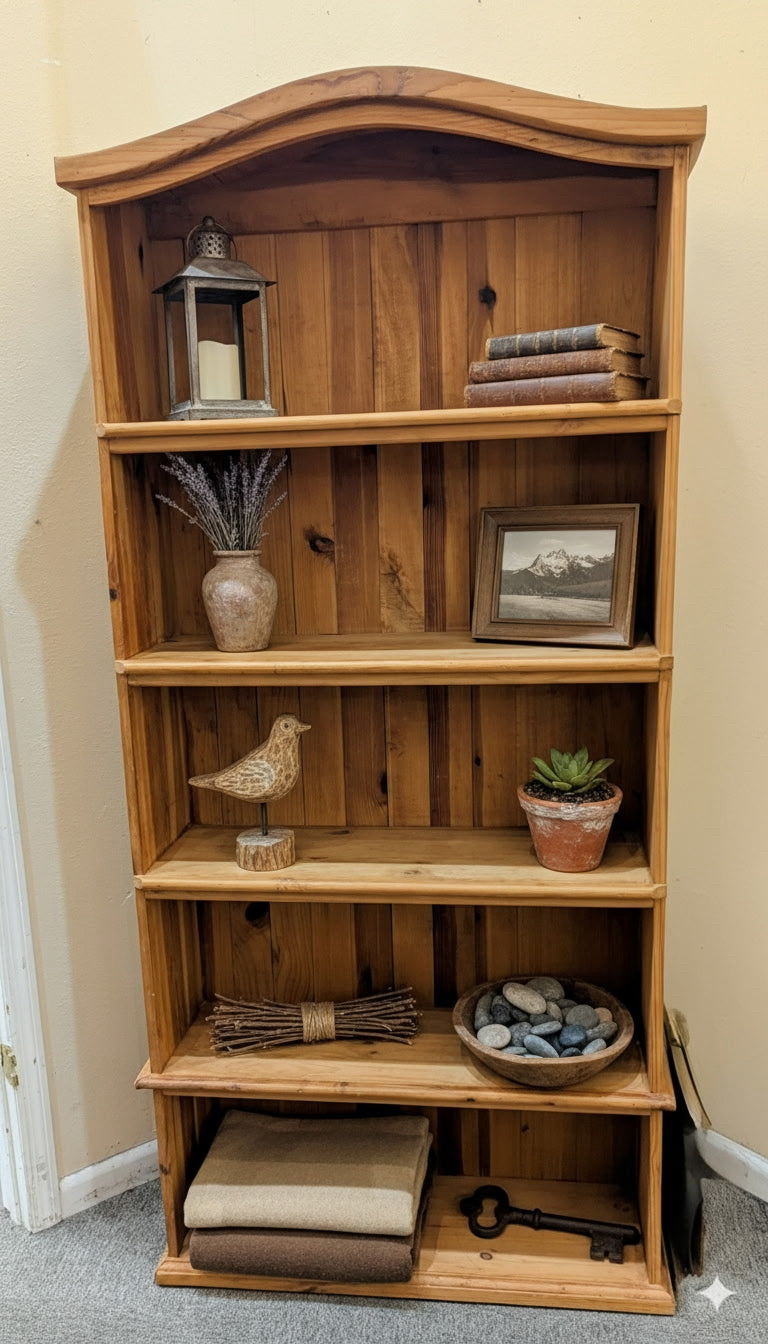 BOOKCASE