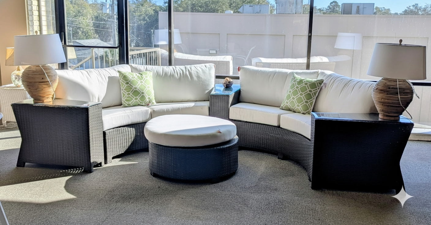 PALM CASUAL PATIO LIVING