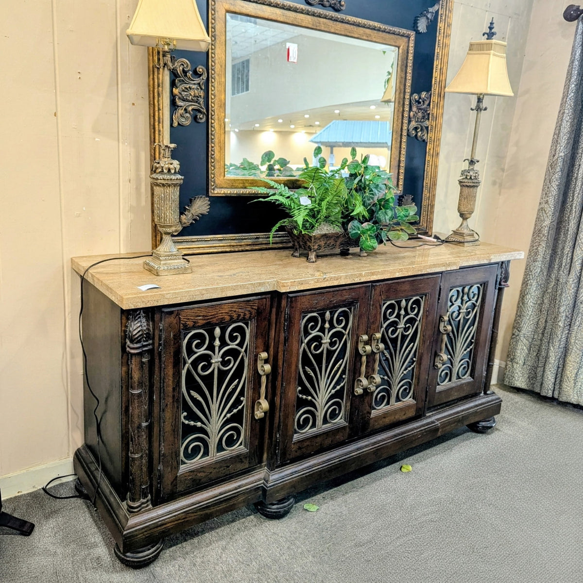 DREXEL CONSOLE
