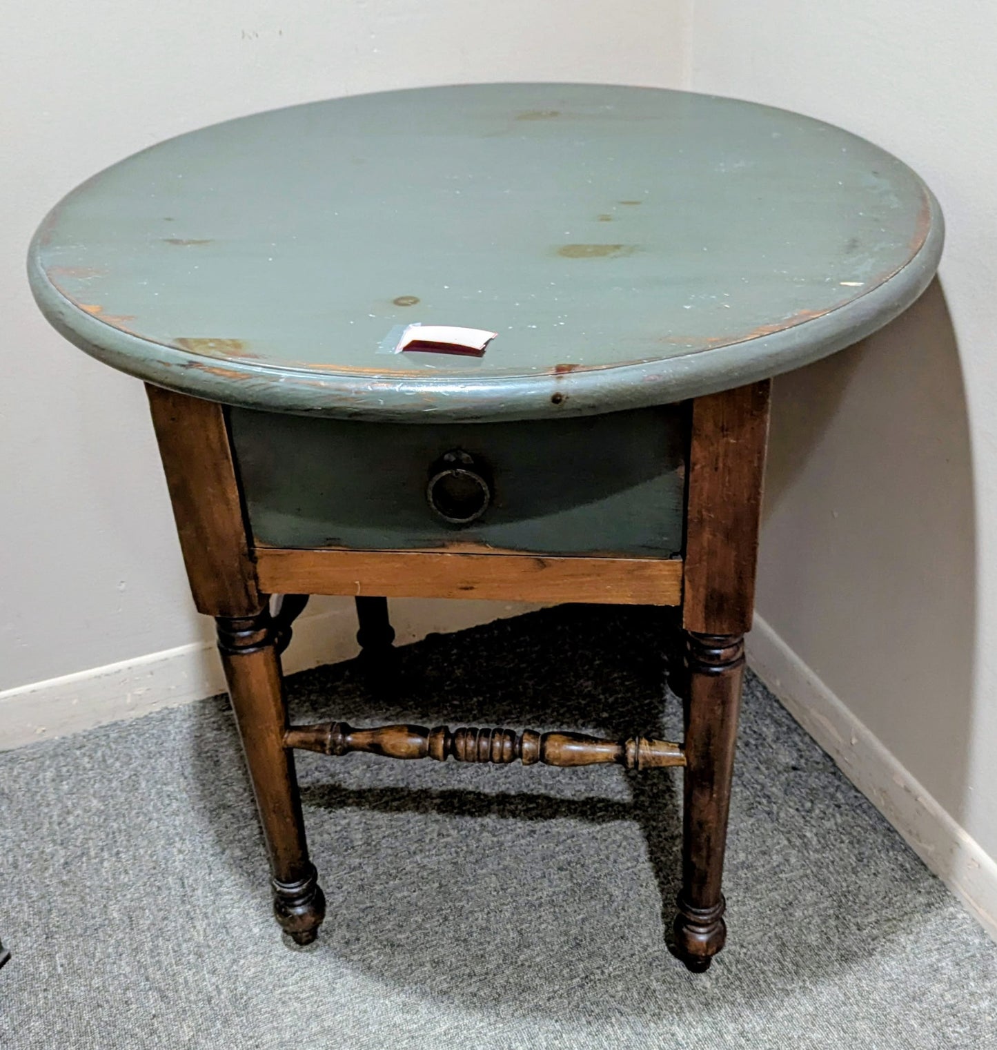 END TABLE