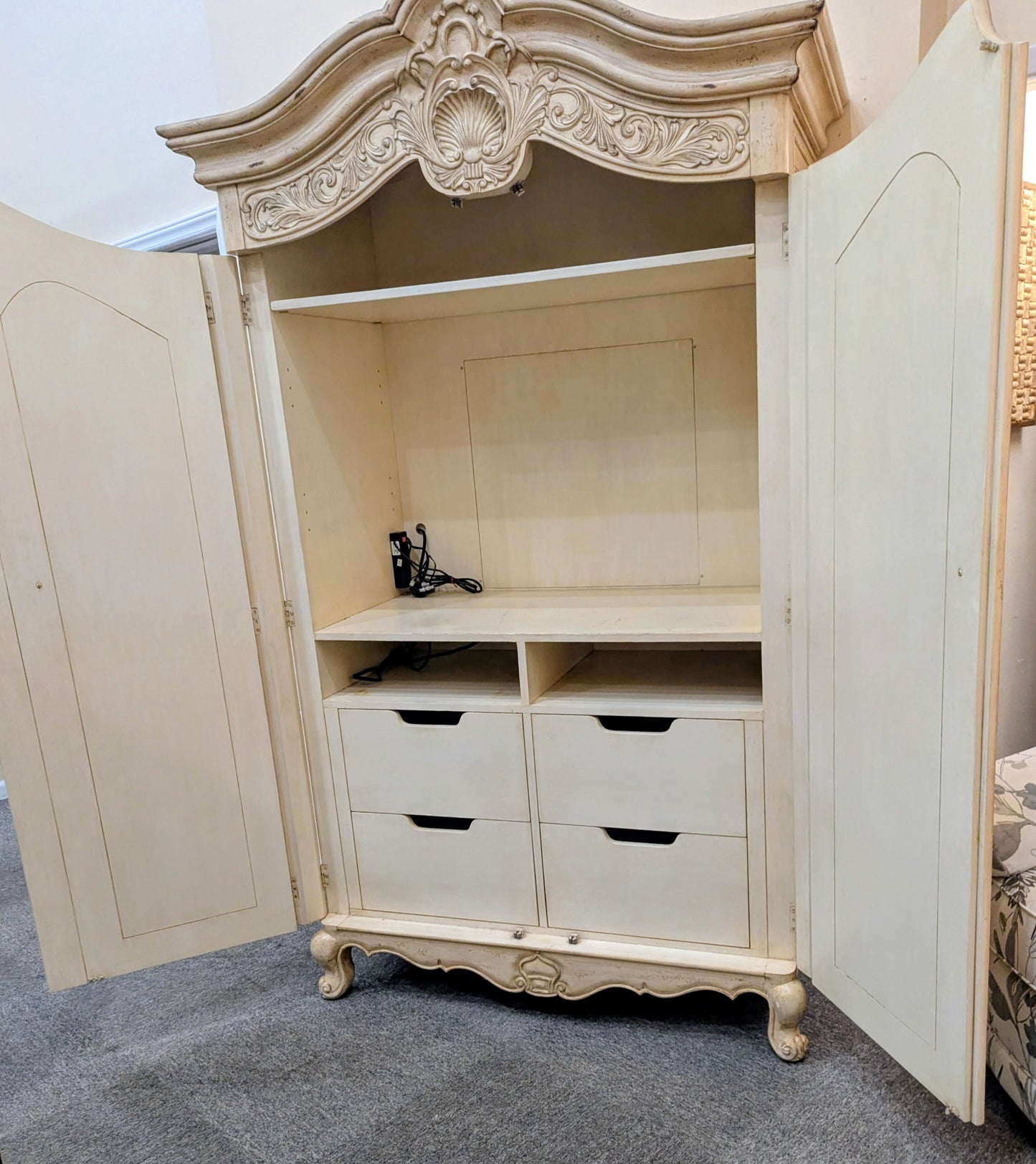 CENTURY ARMOIRE